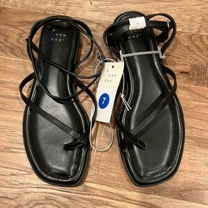 A New Day Gladiator Sandals